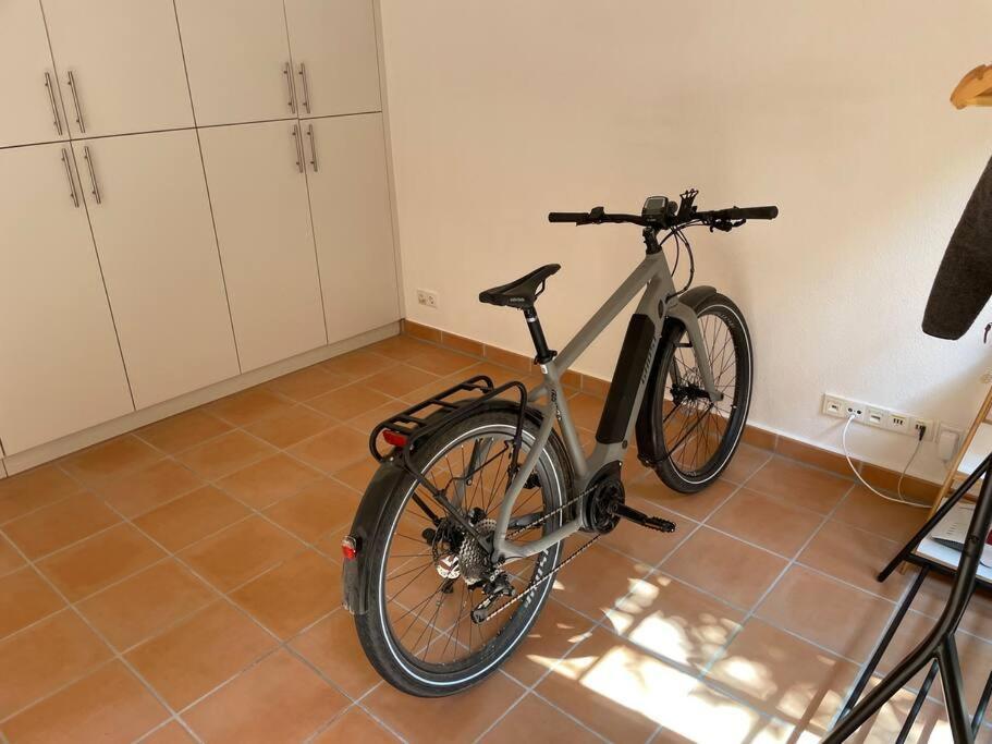 Altstadt-Traum Mit Fahrradstellplatz Вассербург-ам-Инн Экстерьер фото