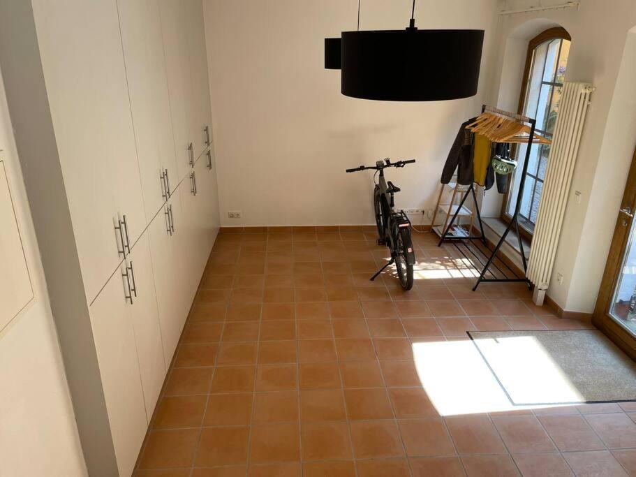Altstadt-Traum Mit Fahrradstellplatz Вассербург-ам-Инн Экстерьер фото